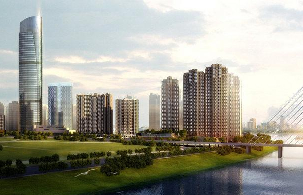 中建三局三公司中南分公司世茂铂翠湾
