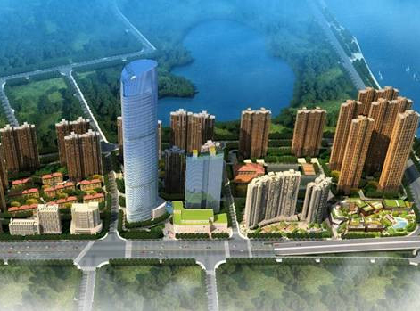 中建三局三公司中南分公司世茂铂翠湾
